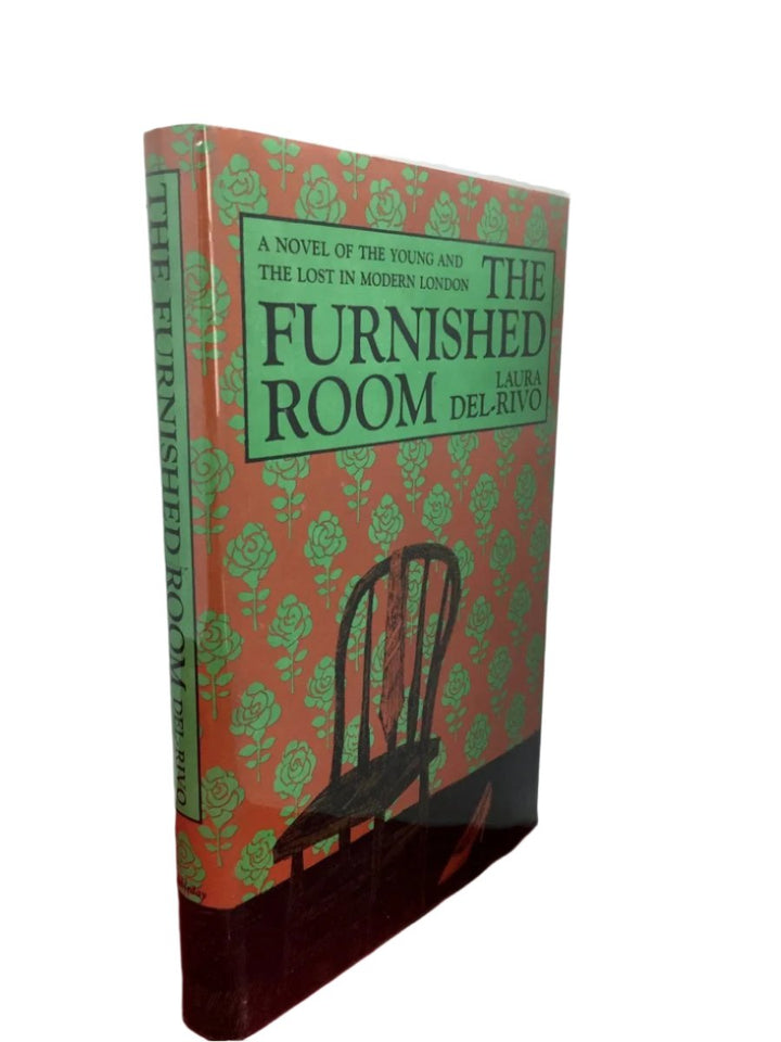 Del-Rivo, Laura - The Furnished Room | front cover. Published by Doubleday in 1962. Hardcover.  Condition:  Fine/Near Fine +