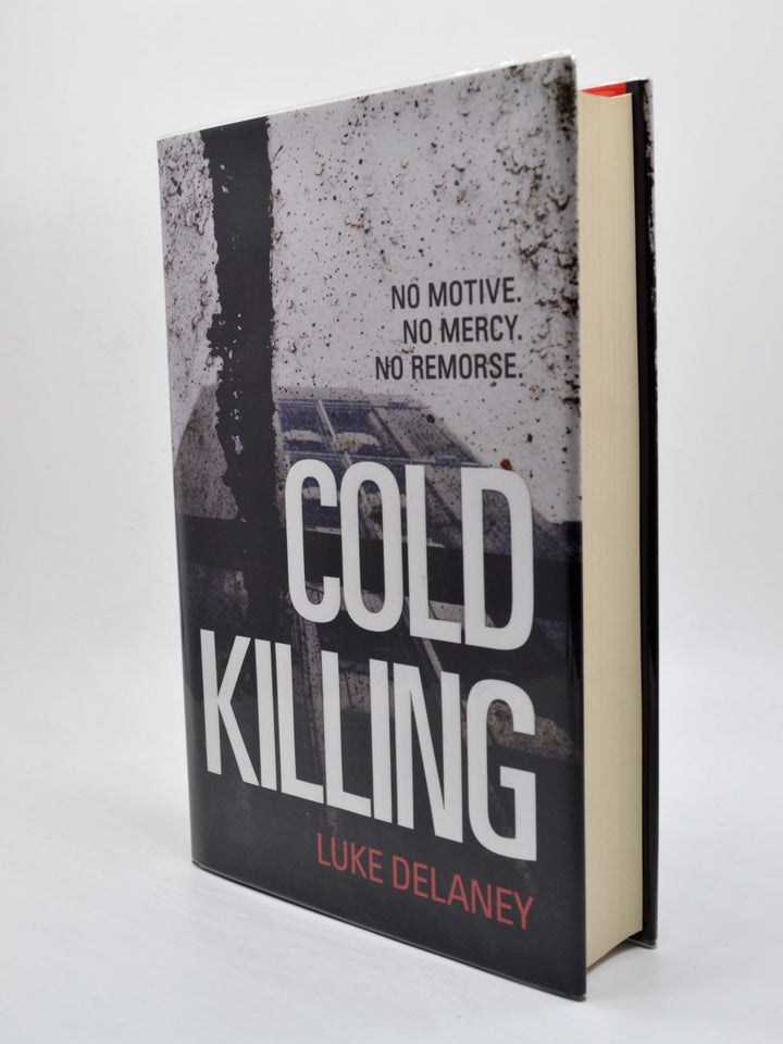 Delaney, Luke - Cold Killing | front cover