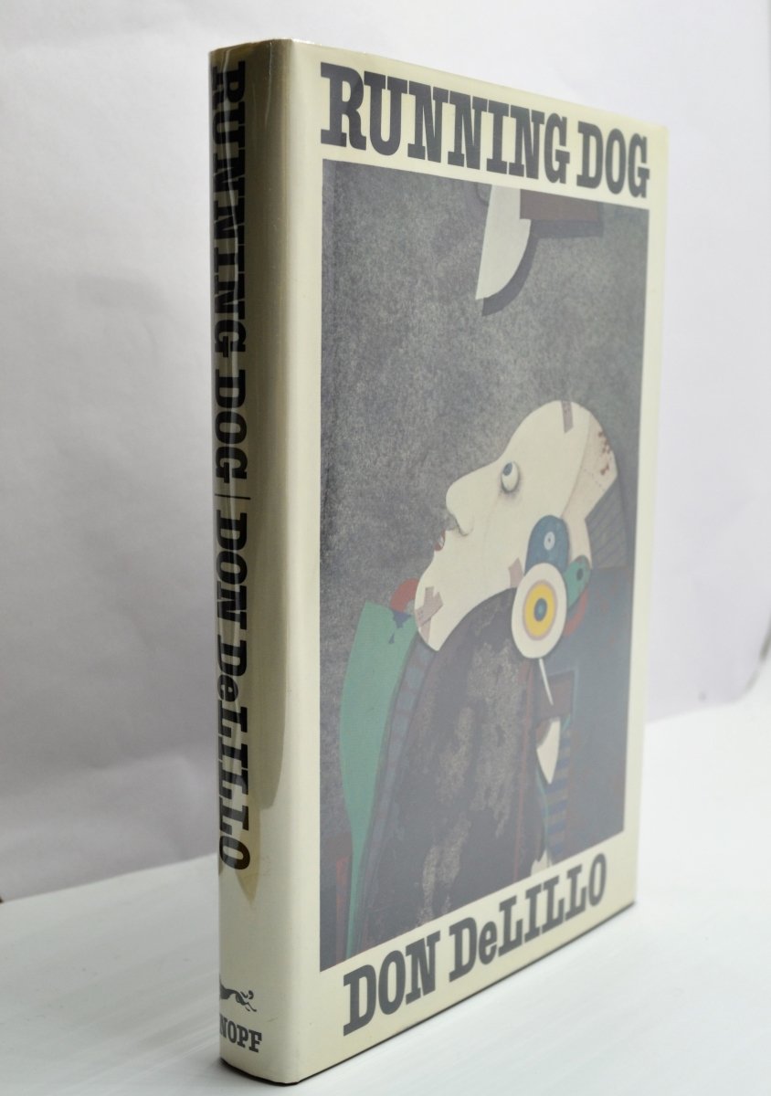 DeLillo, Don - Running Dog | front cover