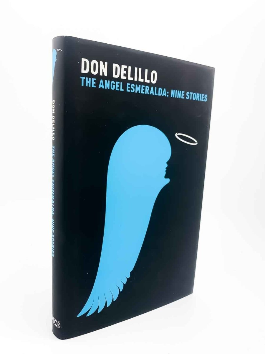 Delillo, Don - The Angel Esmeralda | image1