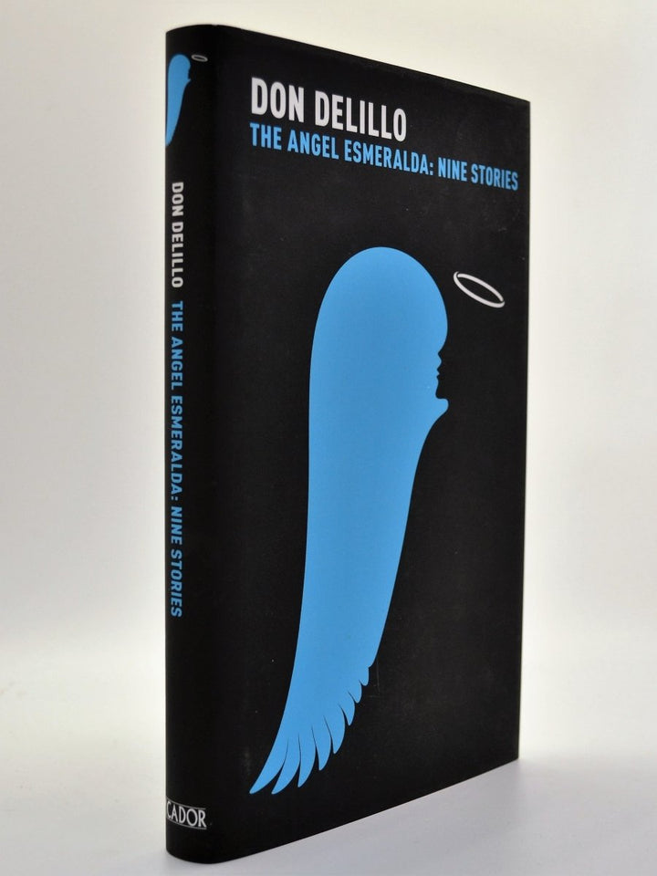 Delillo, Don - The Angel Esmeralda | front cover