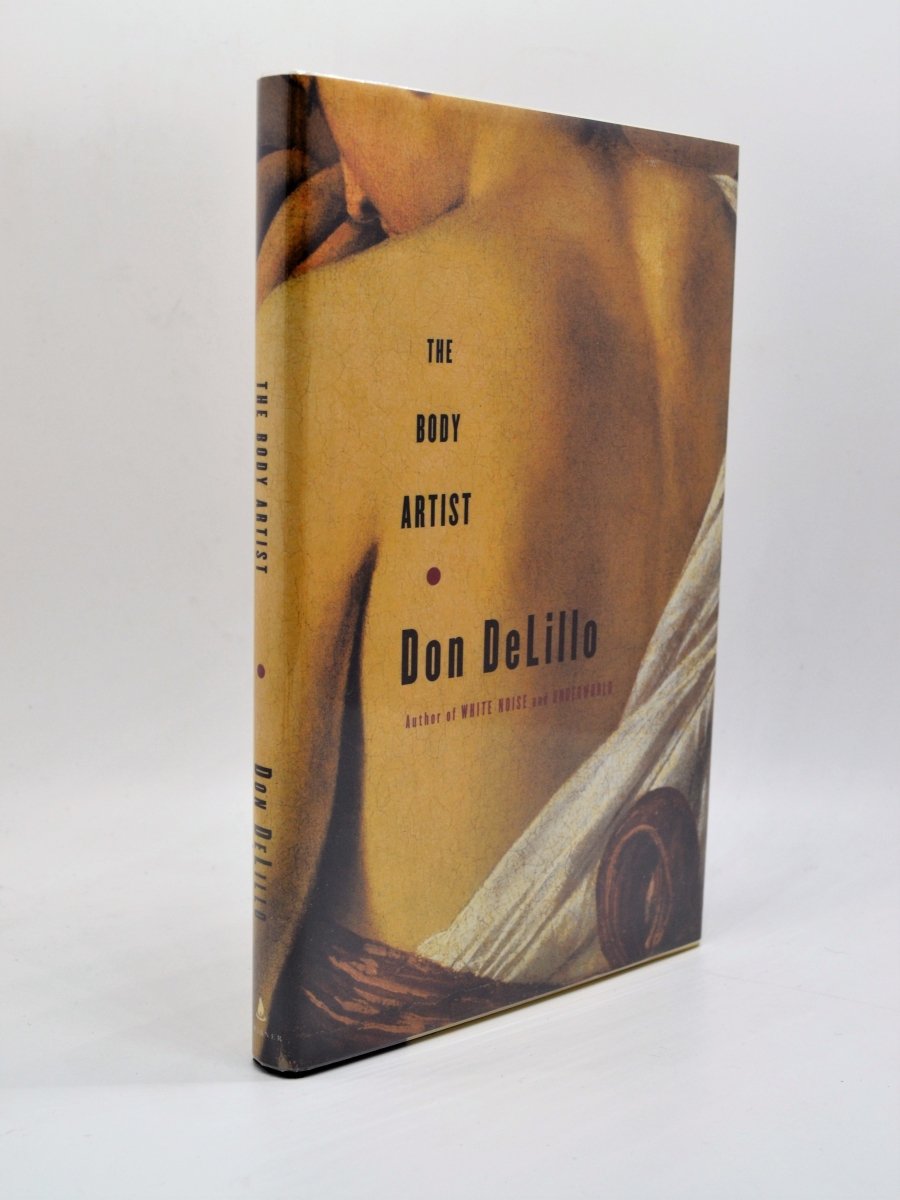 DeLillo, Don - The Body Artist | front cover