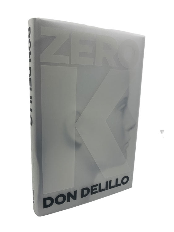 Delillo, Don - Zero K | image1