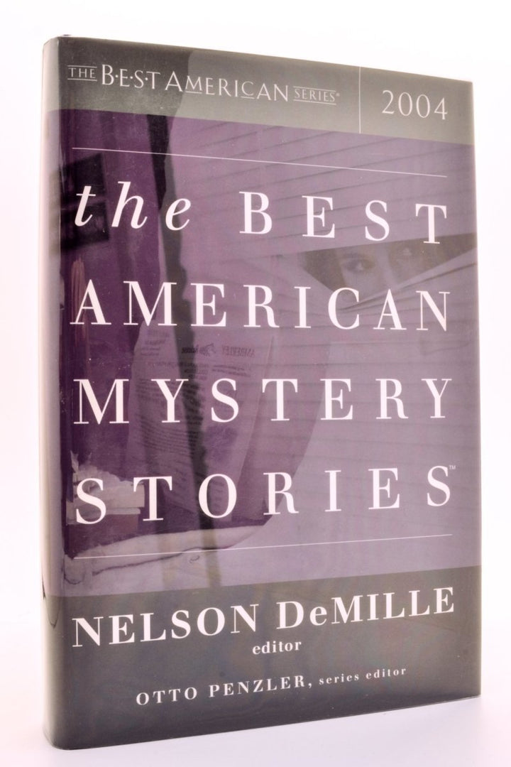 DeMille, Nelson( edits ) - The Best American Mystery Stories 2004 - SIGNED | front cover