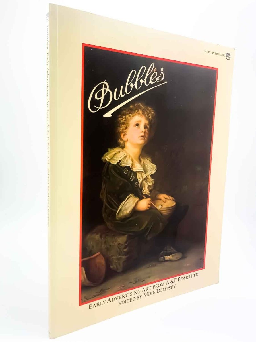 Dempsey, Michael - Bubbles: Early Advertising Art from A.& F.Pears, Ltd. | front cover