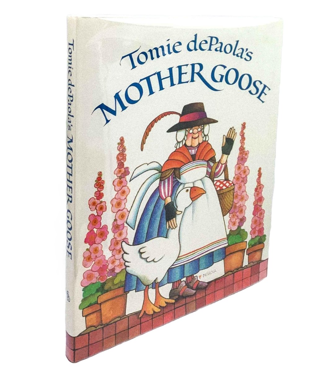  Tomie Depaola Collectable Book | Tomie Depaola'S Mother Goose | Cheltenham Rare Books