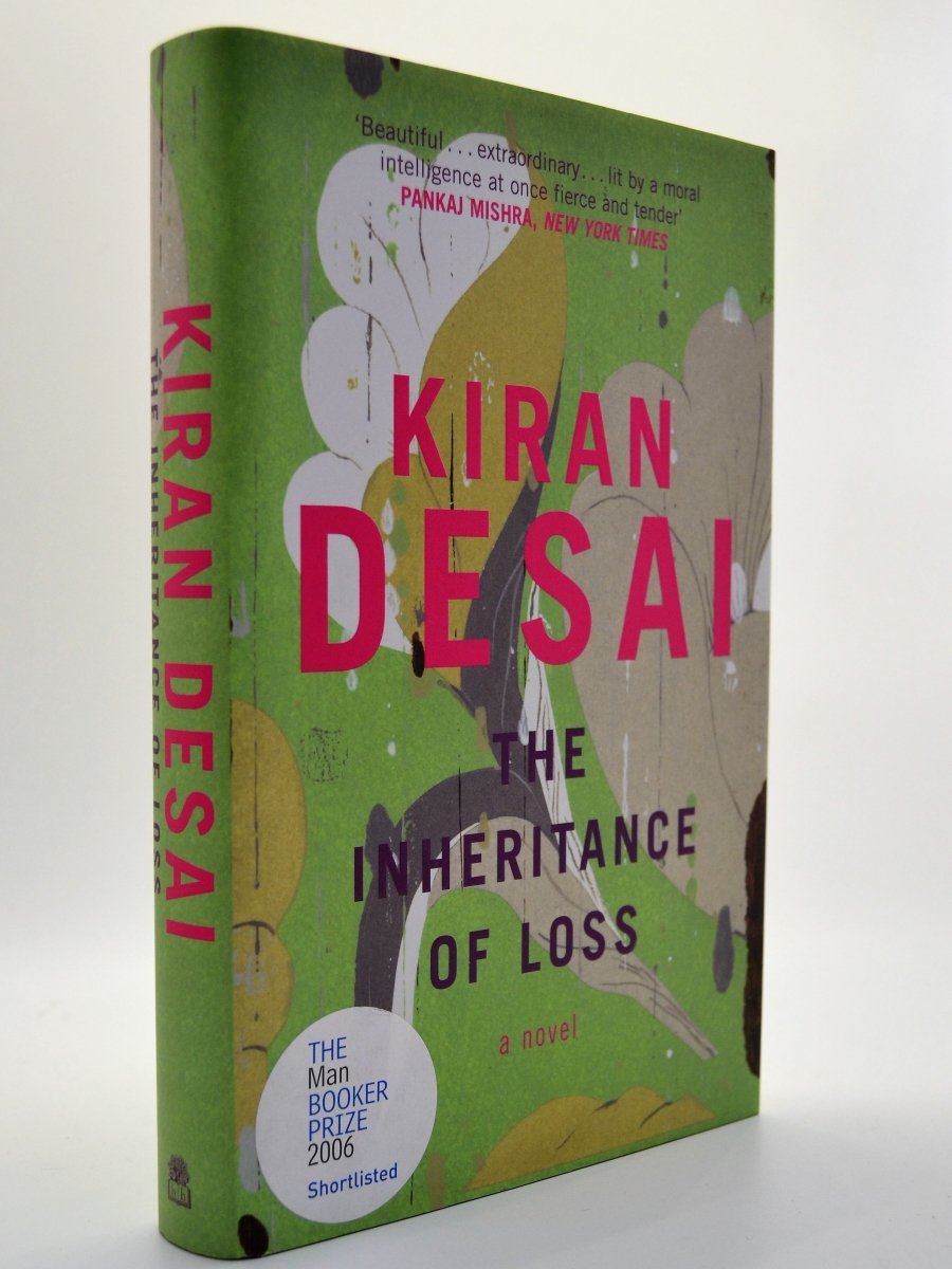 Desai, Kiran - The Inheritance of Loss | image1