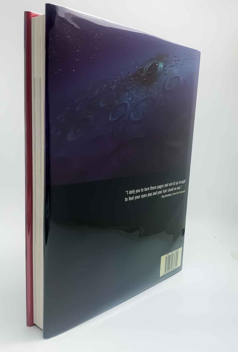 Vincent Di Fate First Edition - Infinite Worlds : The
