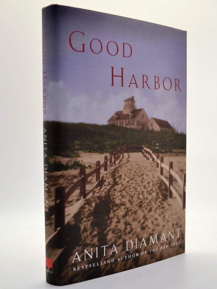 Diamant, Anita - Good Harbor - Signed | front cover