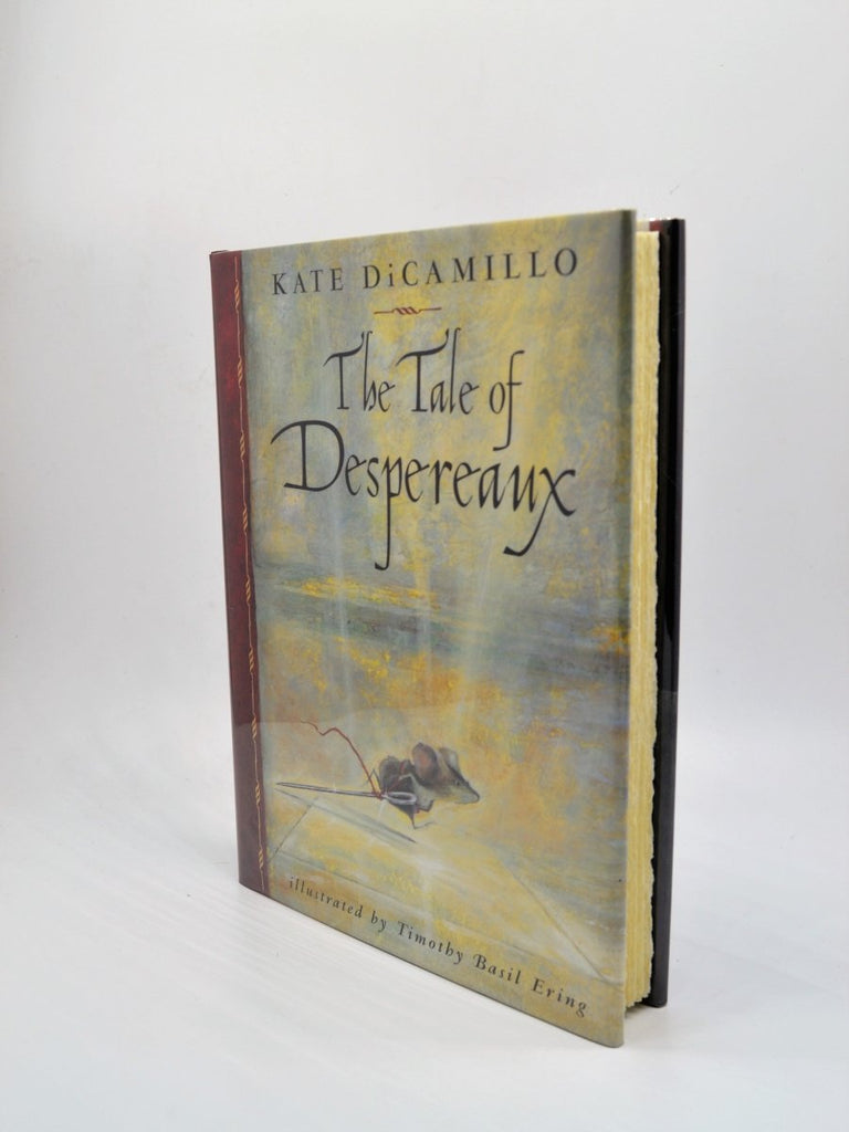 Kate DiCamillo - SIGNED - The Tale of Despereaux | Cheltenham