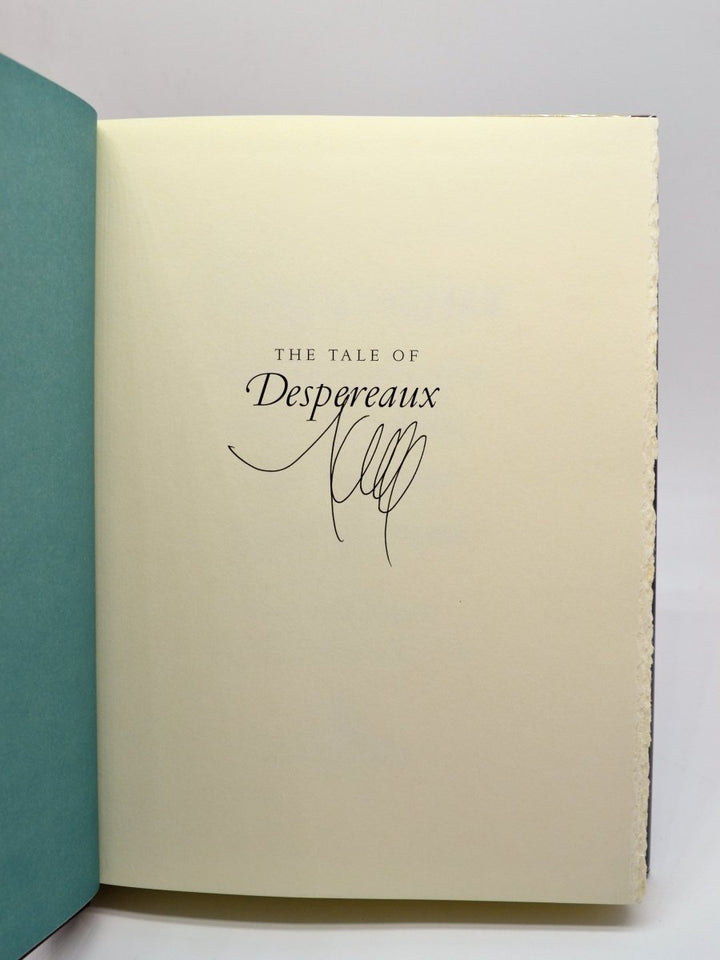 DiCamillo, Kate - The Tale of Despereaux | image4
