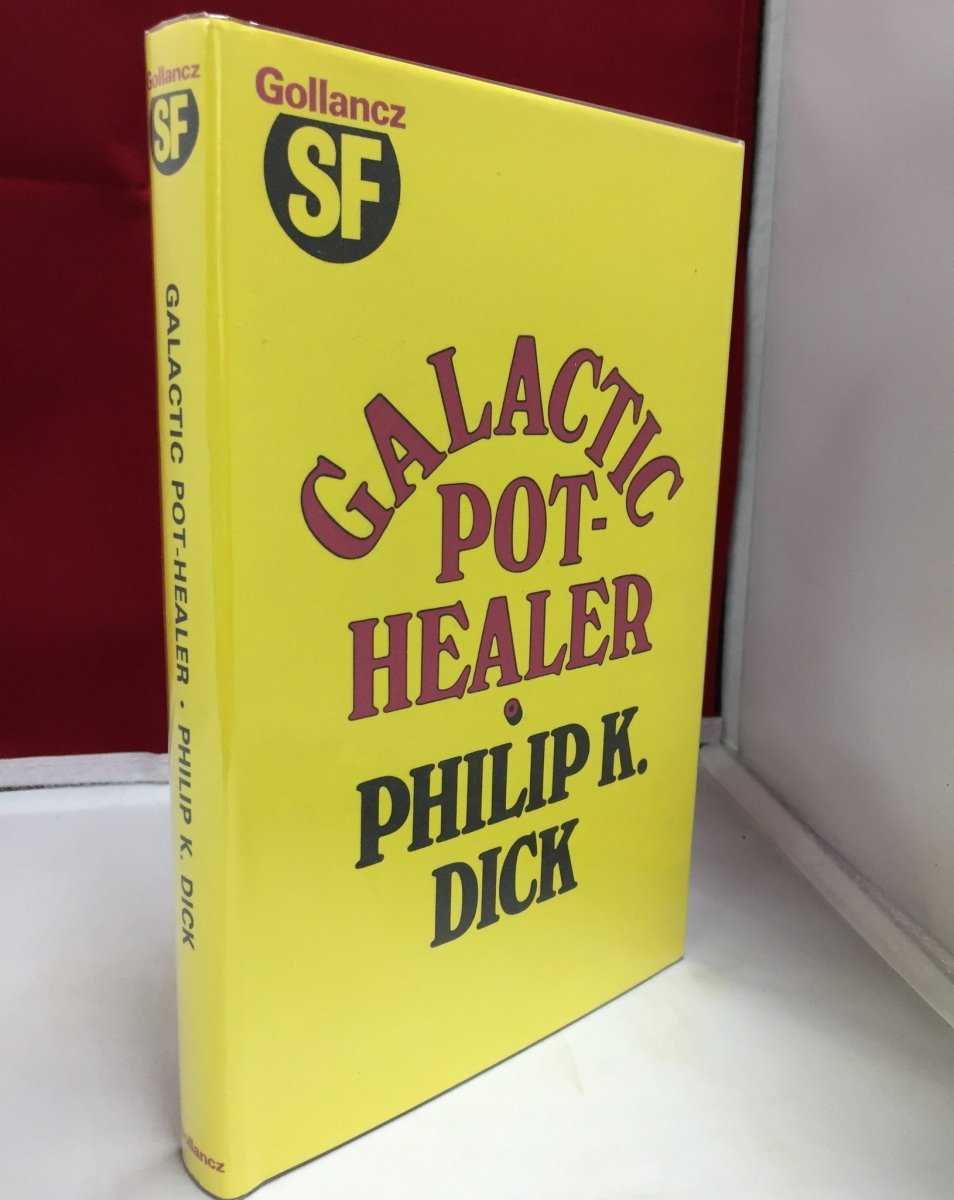 Dick, Philip K - Galactic Pot-Healer | front cover