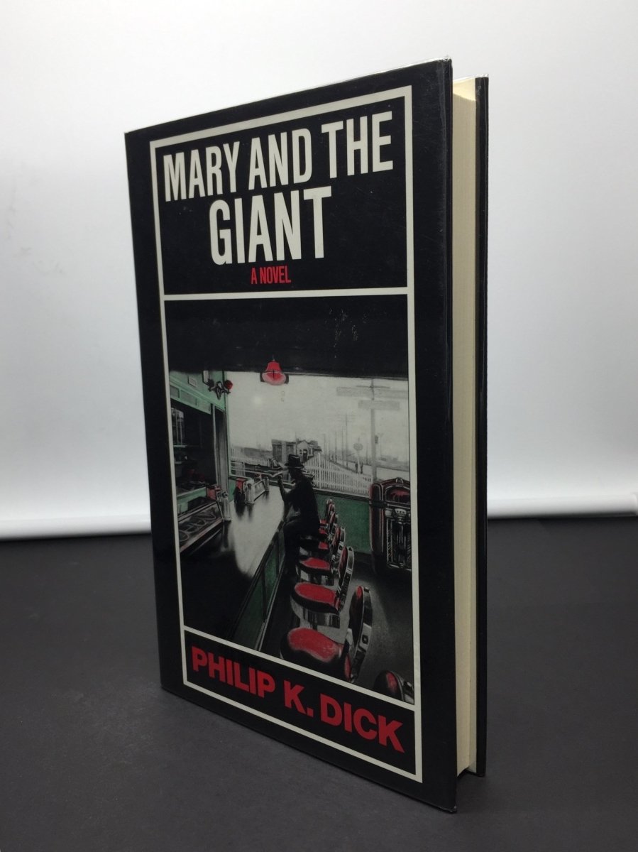 Dick, Philip K - Mary and the Giant | front cover
