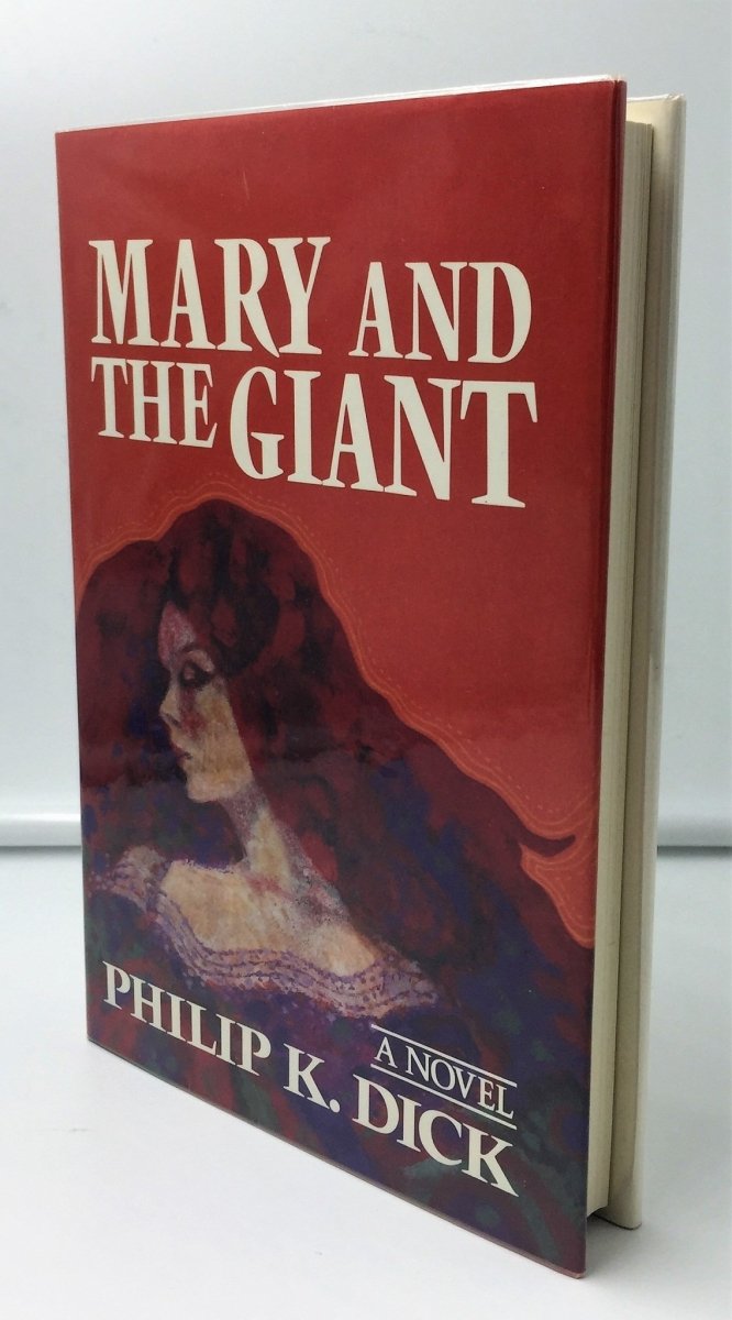 Dick, Philip K - Mary and the Giant | front cover