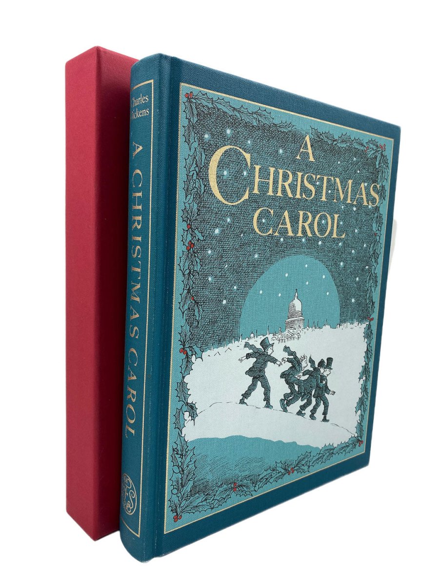 Dickens, Charles - A Christmas Carol | image1