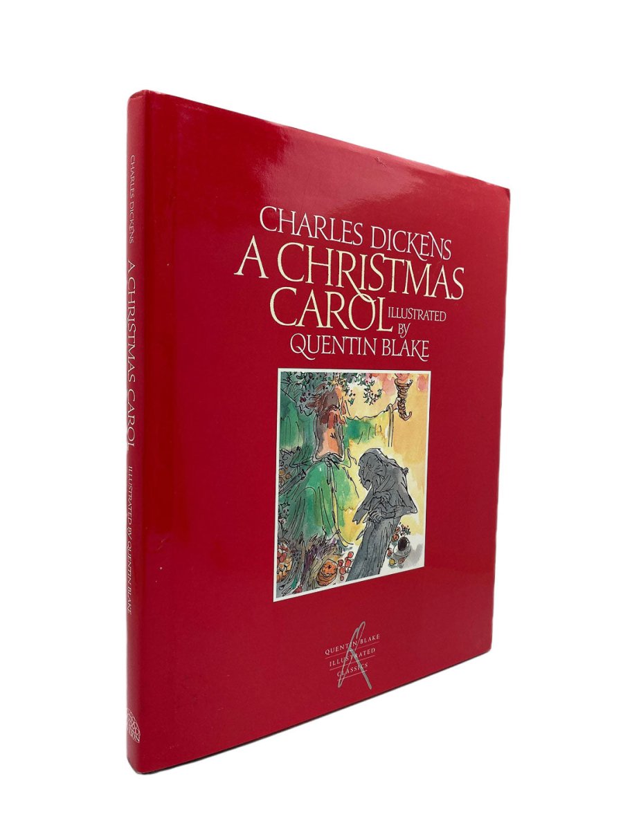 Dickens, Charles - A Christmas Carol - SIGNED | image1