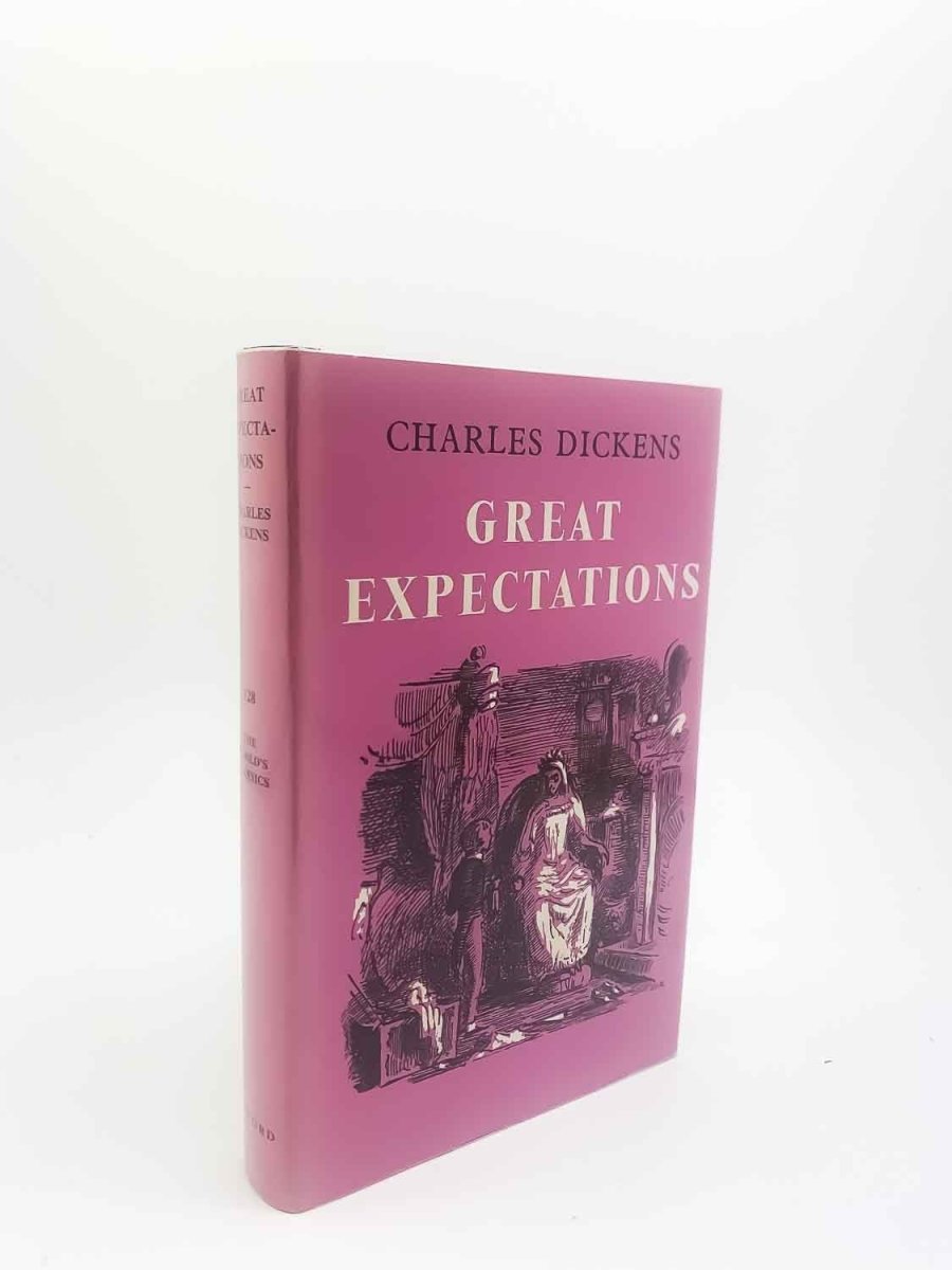 Dickens, Charles - Great Expectations | image1