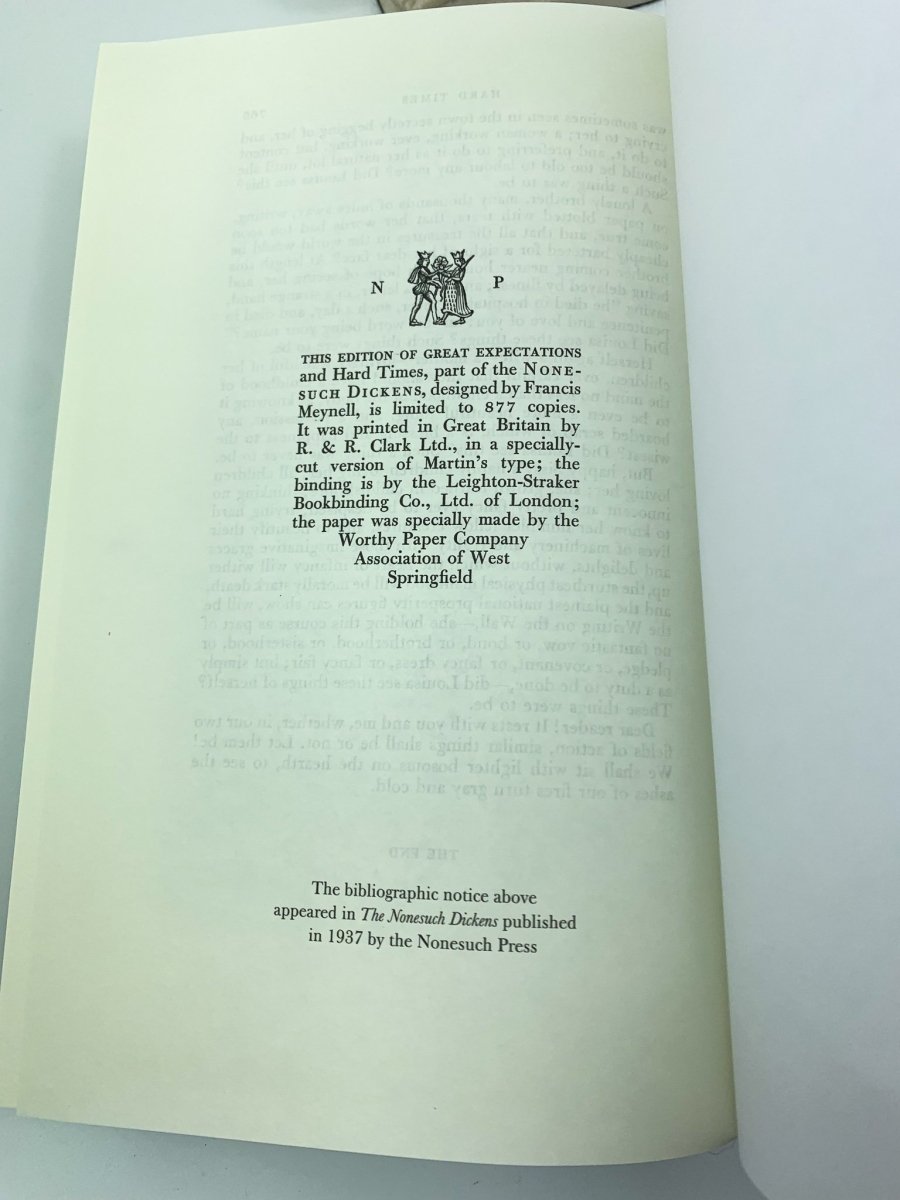 Dickens, Charles - Great Expectations & Hard Times | image3