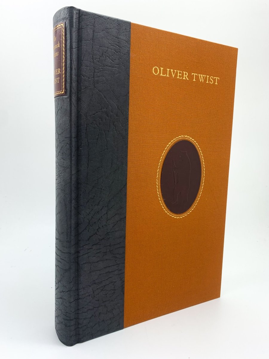 Dickens, Charles - Oliver Twist | image1