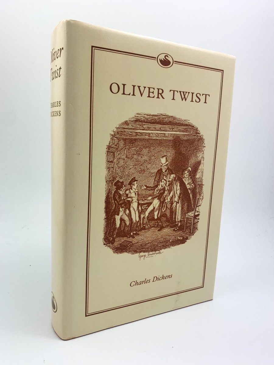 Dickens, Charles - Oliver Twist | image1