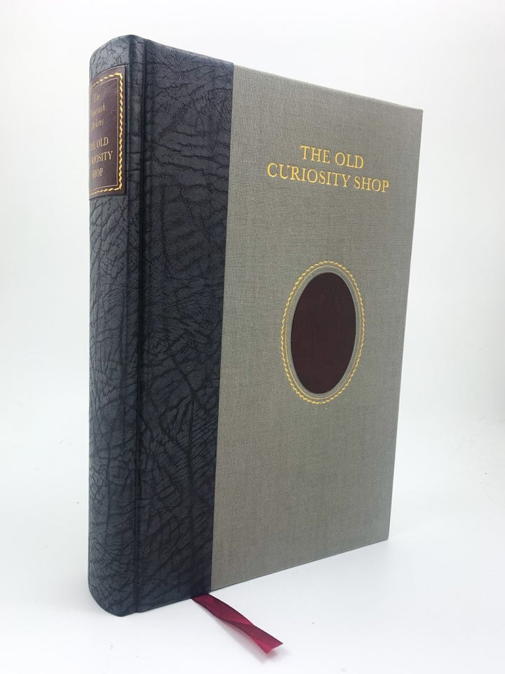 Dickens, Charles - The Old Curiosity Shop | image1