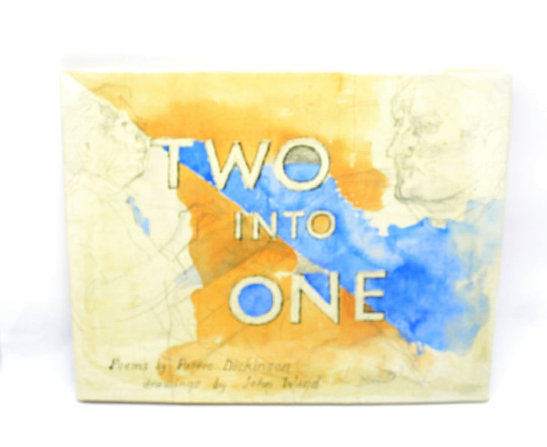 Dickinson, Patric - Two into One | front cover