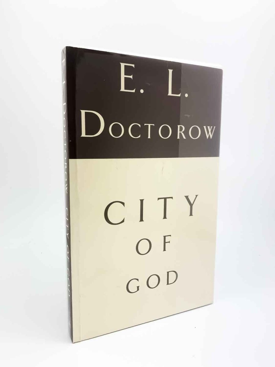 Doctorow, E L - City of God | front cover