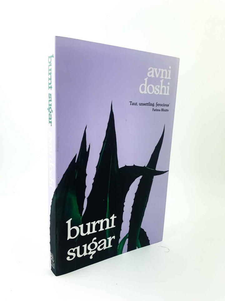 Doshi, Avni - Burnt Sugar | front cover