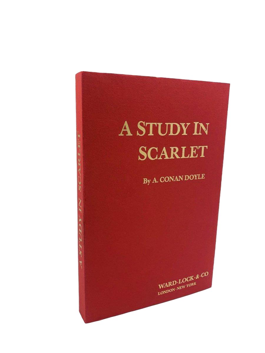 Doyle, Arthur Conan - A Study in Scarlet | image1