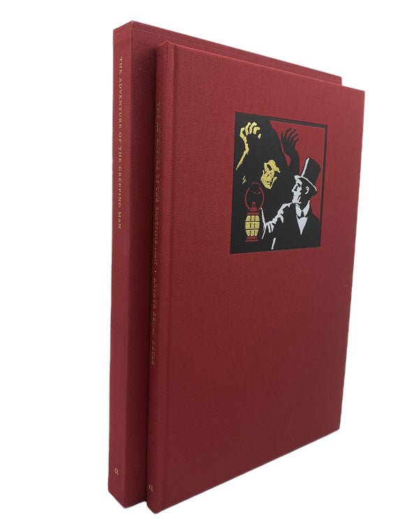  Arthur Conan Doyle SIGNED First Edition | The Adventure Of The Creeping Man | Cheltenham Rare Books