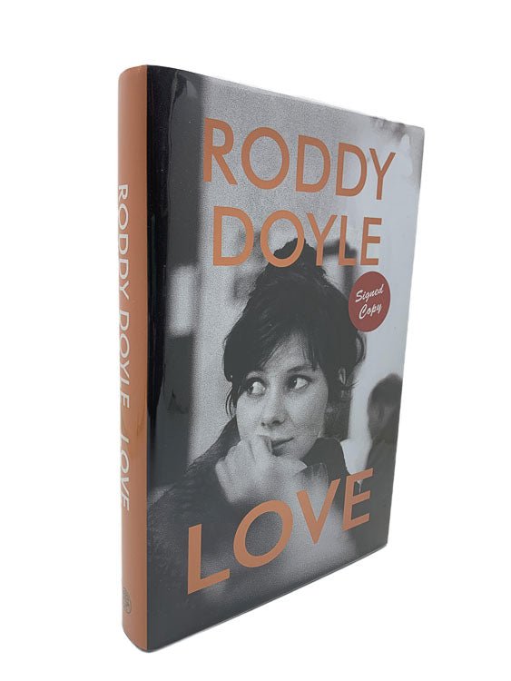 Doyle, Roddy - Love - SIGNED | image1