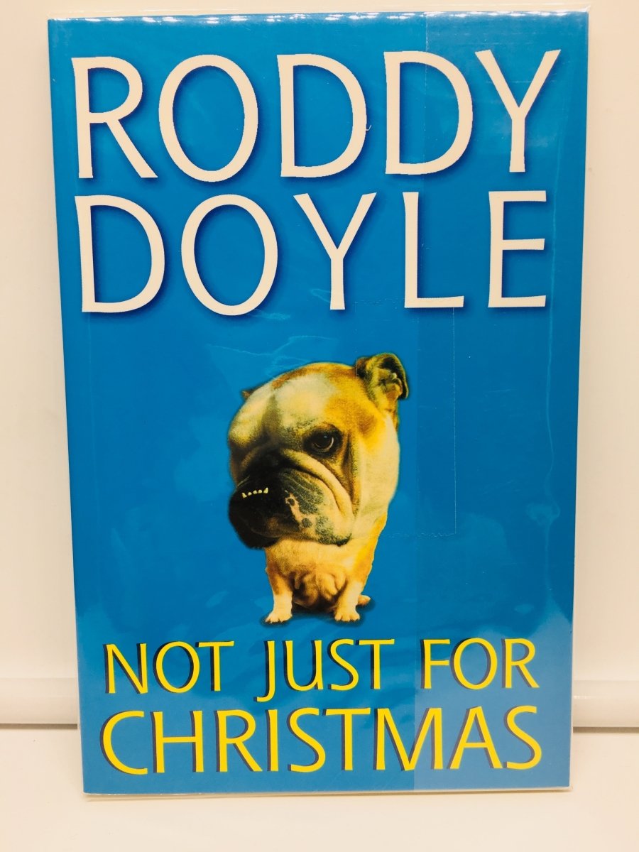 Doyle, Roddy - Not Just for Christmas | front cover