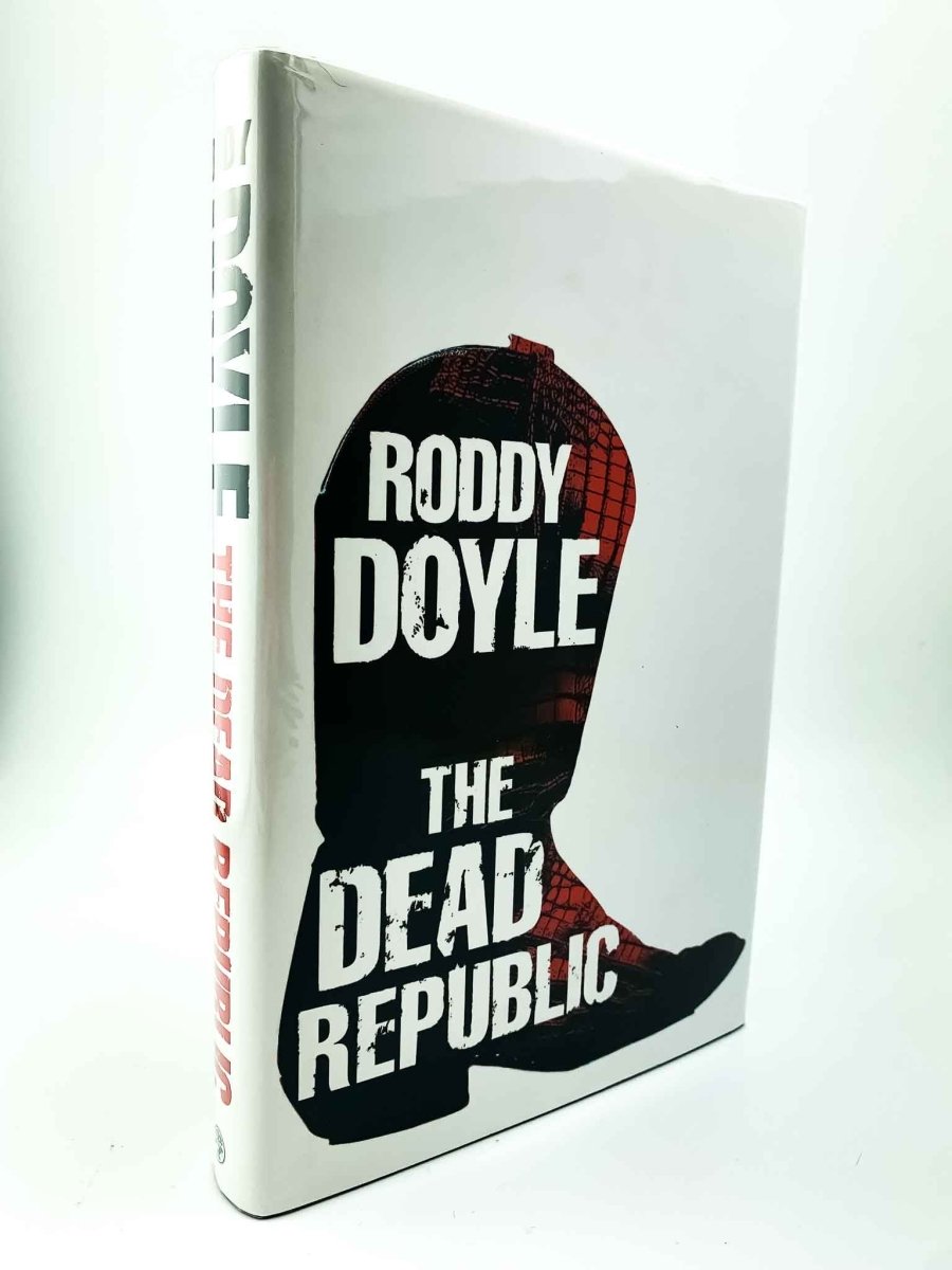 Doyle, Roddy - The Dead Republic - SIGNED | image1