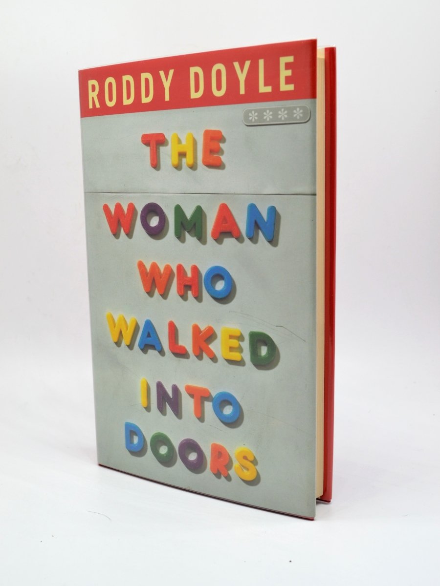 Doyle, Roddy - The Woman Who Walked Into Doors - SIGNED | image1