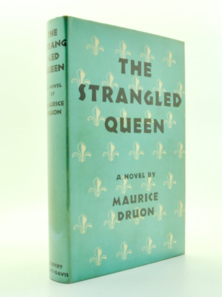 Druon, Maurice - The Strangled Queen | front cover