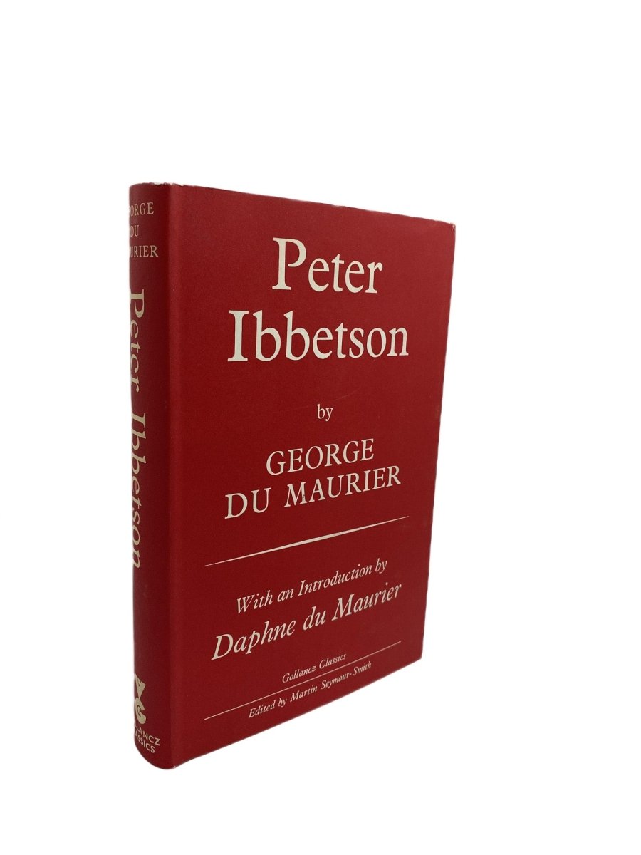 Du Maurier George - Peter Ibbetson | front cover