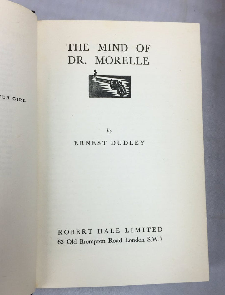 Dudley, Ernest - The Mind of Dr Morelle | image4