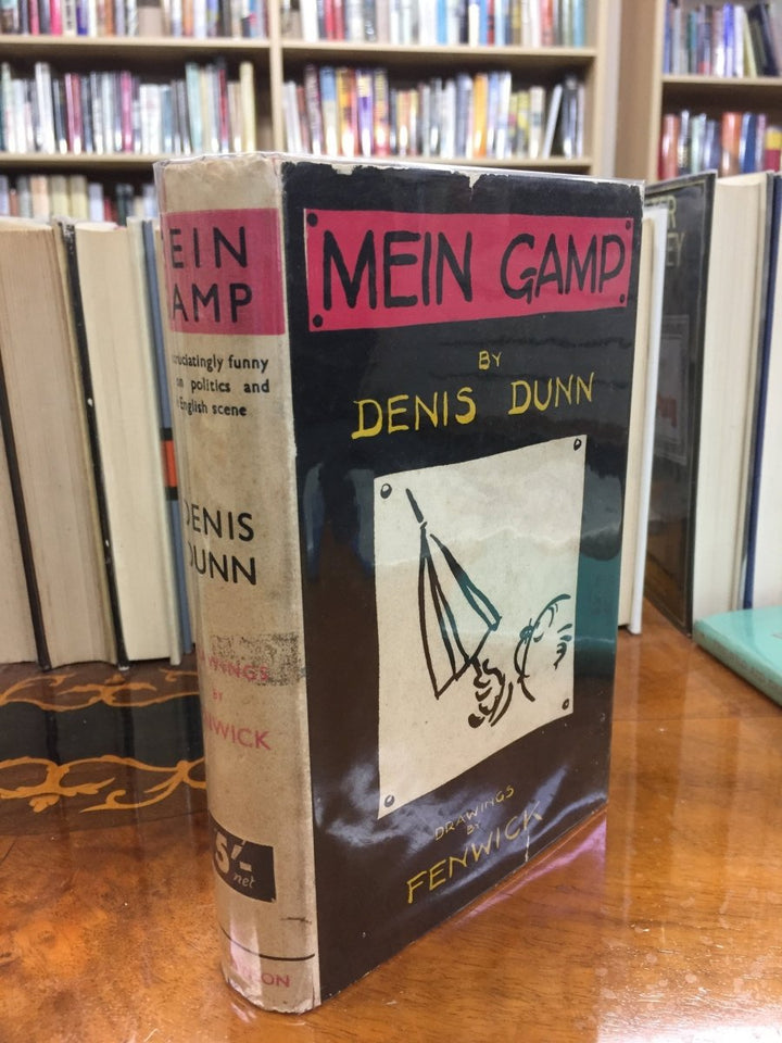Dunn, Denis | front cover