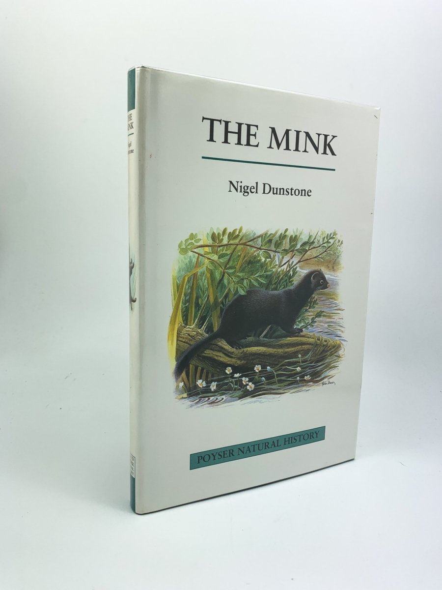 Dunstone, Nigel - The Mink | image1