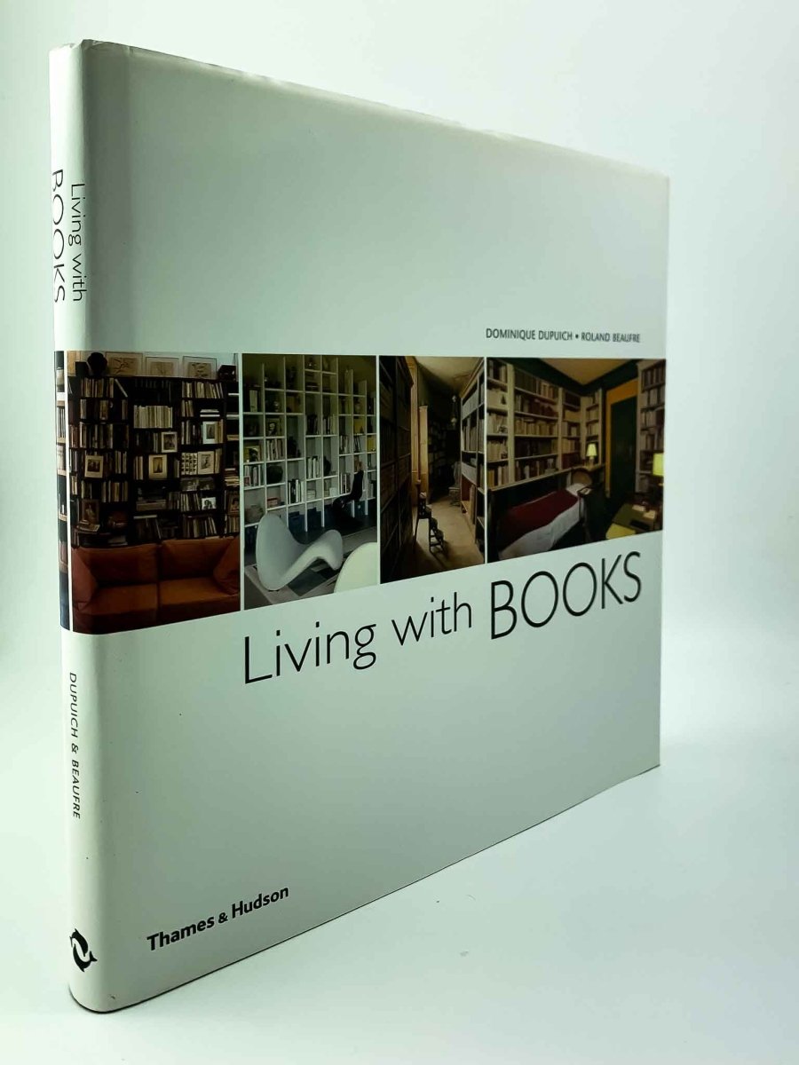 Dupuich, Dominique - Living With Books | image1