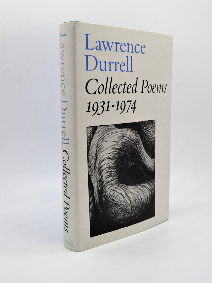 Durrell, Lawrence - Collected Poems 1931 - 1974 | front cover