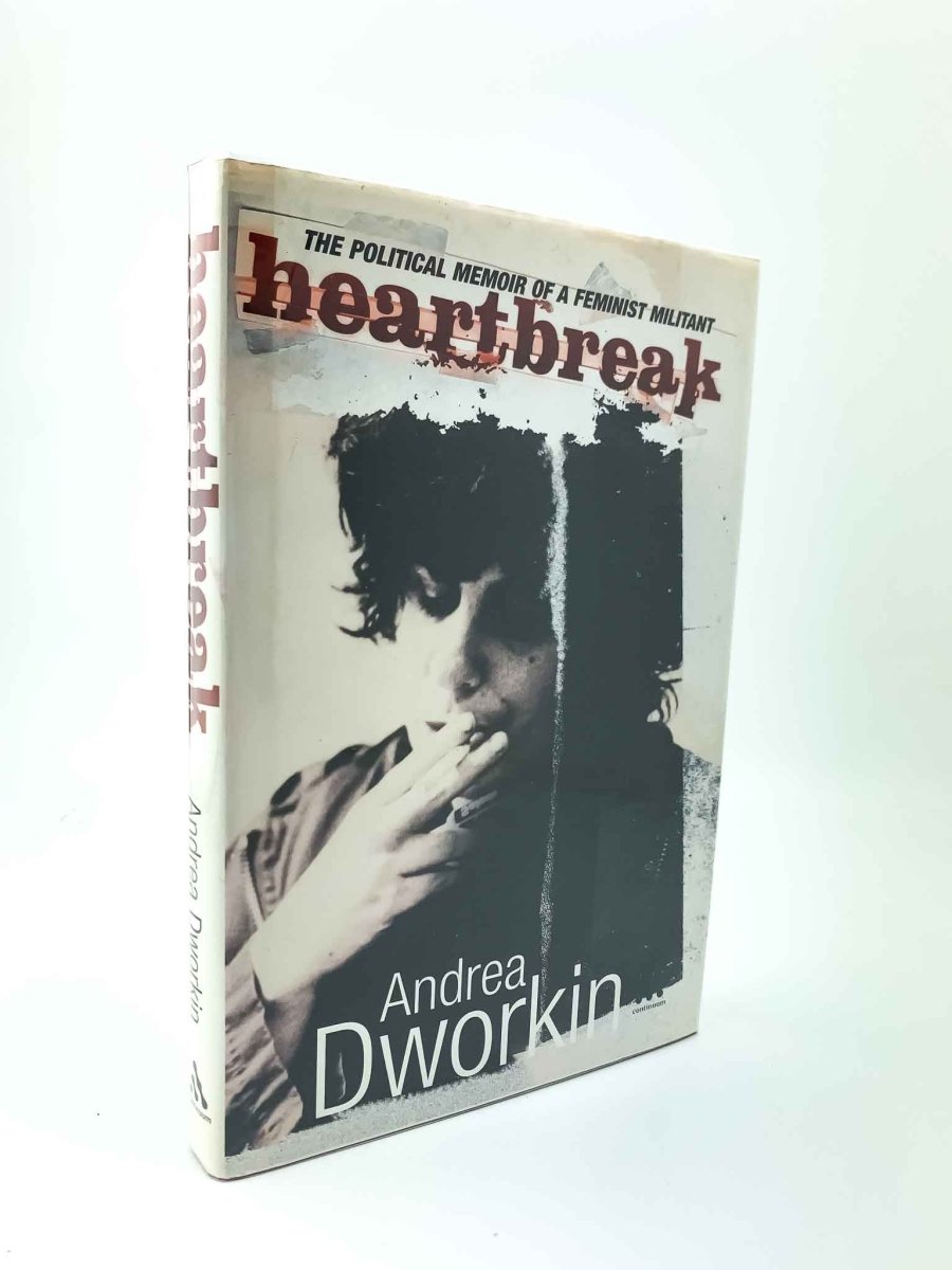 Dworkin, Andrea - Heartbreak | front cover