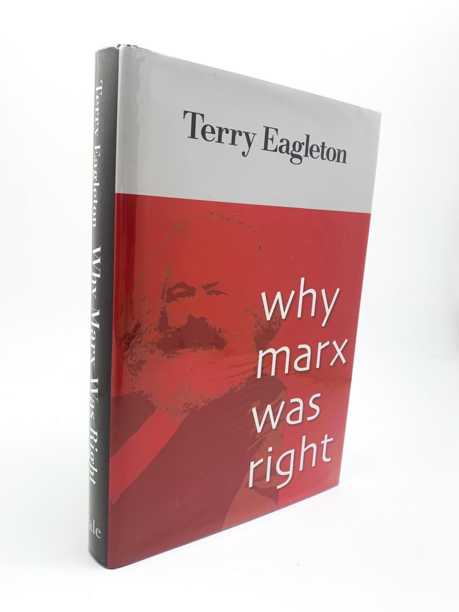 Eagleton, Terry - Why Marx Was Right | image1