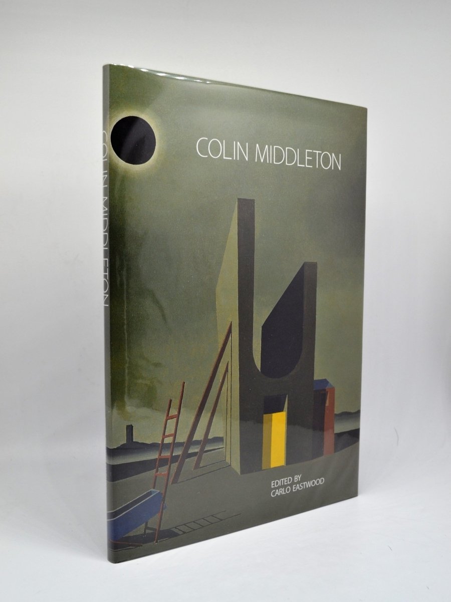 Eastwood, Carlo ( edits ) - Colin Middleton - A Millennium Appreciation | front cover