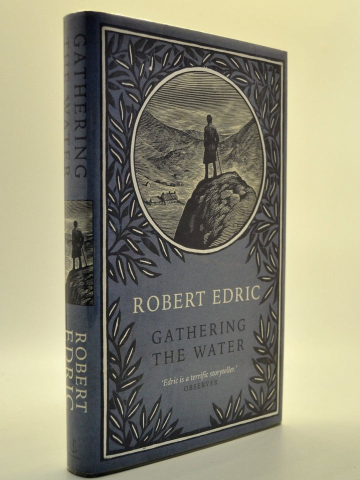 Edric, Robert - Gathering the Water | front cover