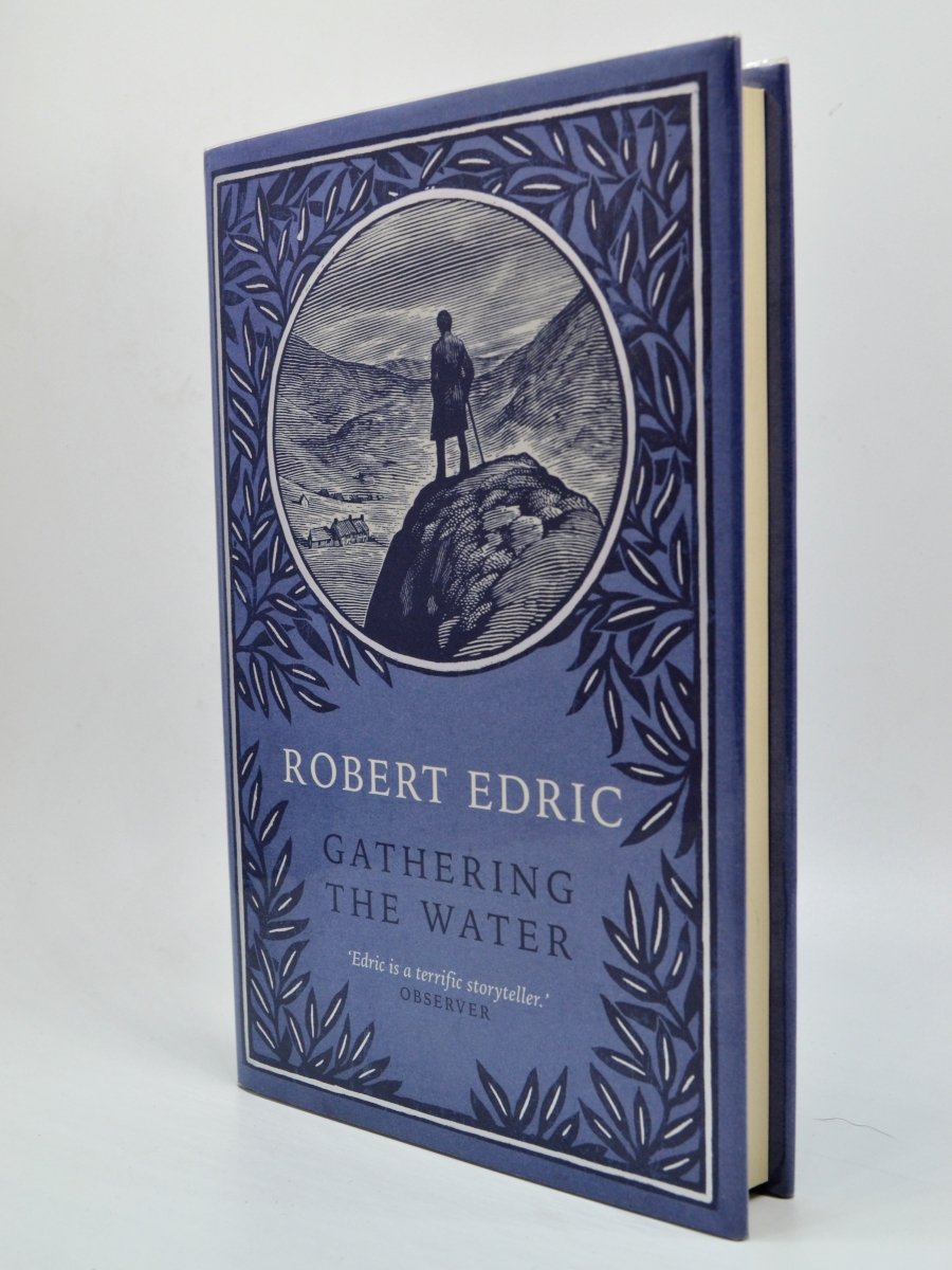 Edric, Robert - Gathering the Water | front cover