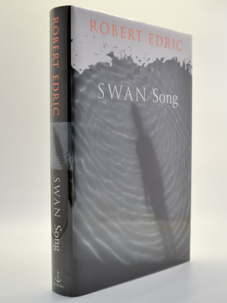 Edric, Robert - Swan Song | front cover