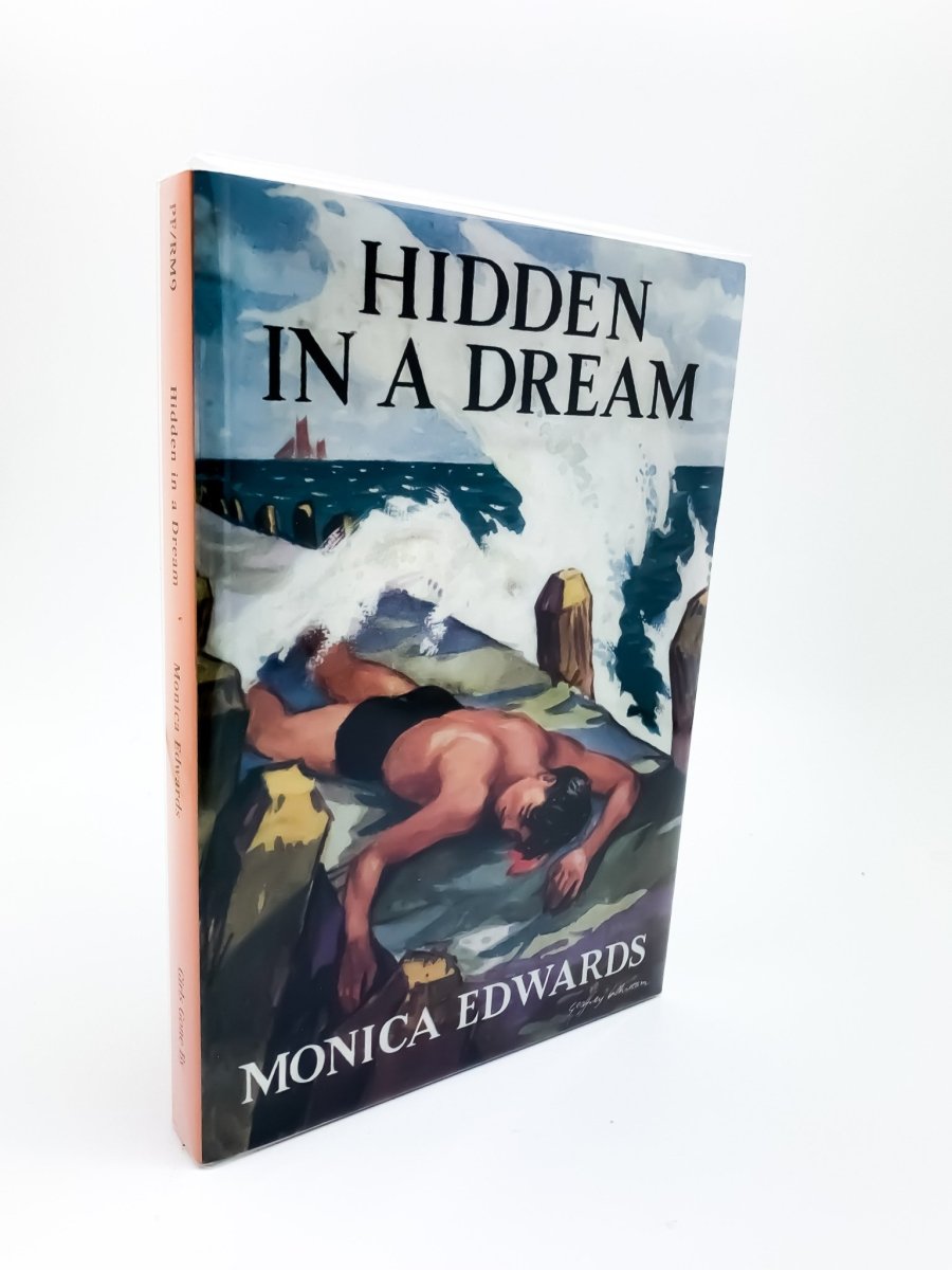 Edwards, Monica - Hidden in a Dream | image1