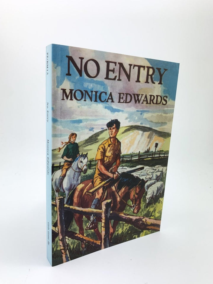 Edwards, Monica - No Entry | image1