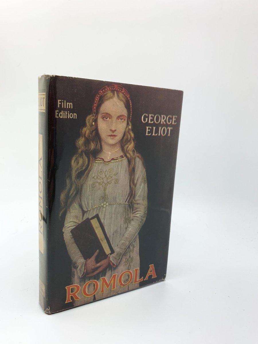 Eliot, George - Romola ( Film Edition ) | front cover